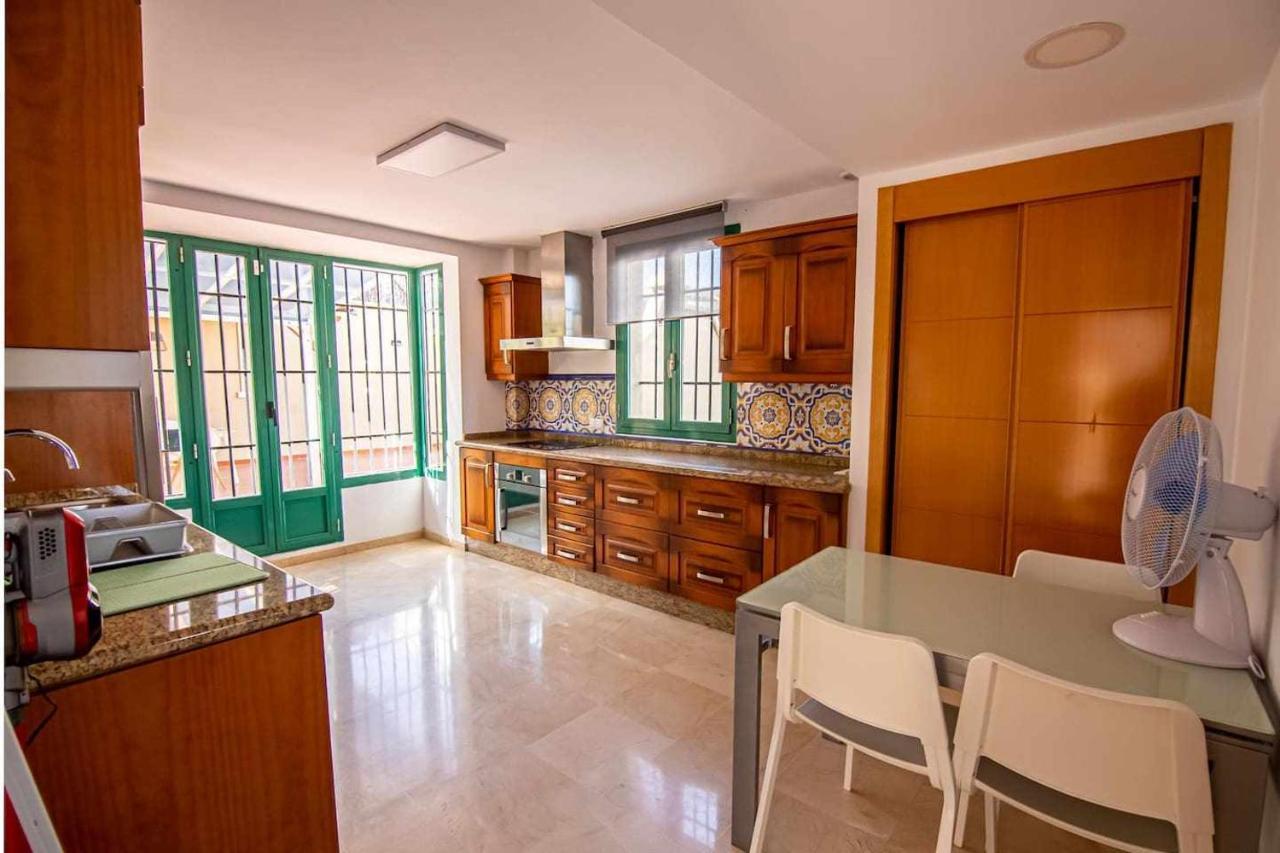 Vil·la Modern With Parking And Private Pool Torremolinos